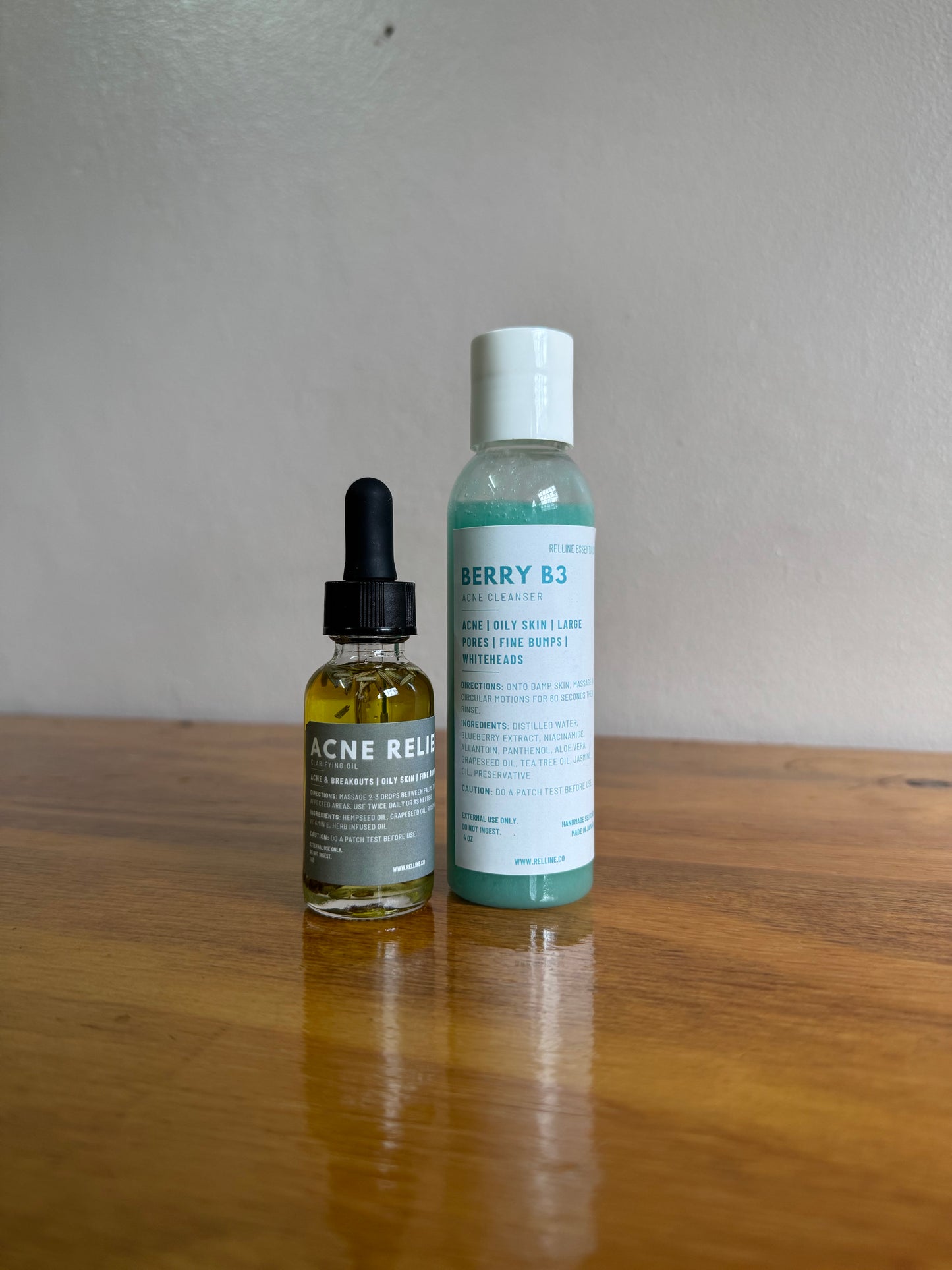 Acne Relief Combo