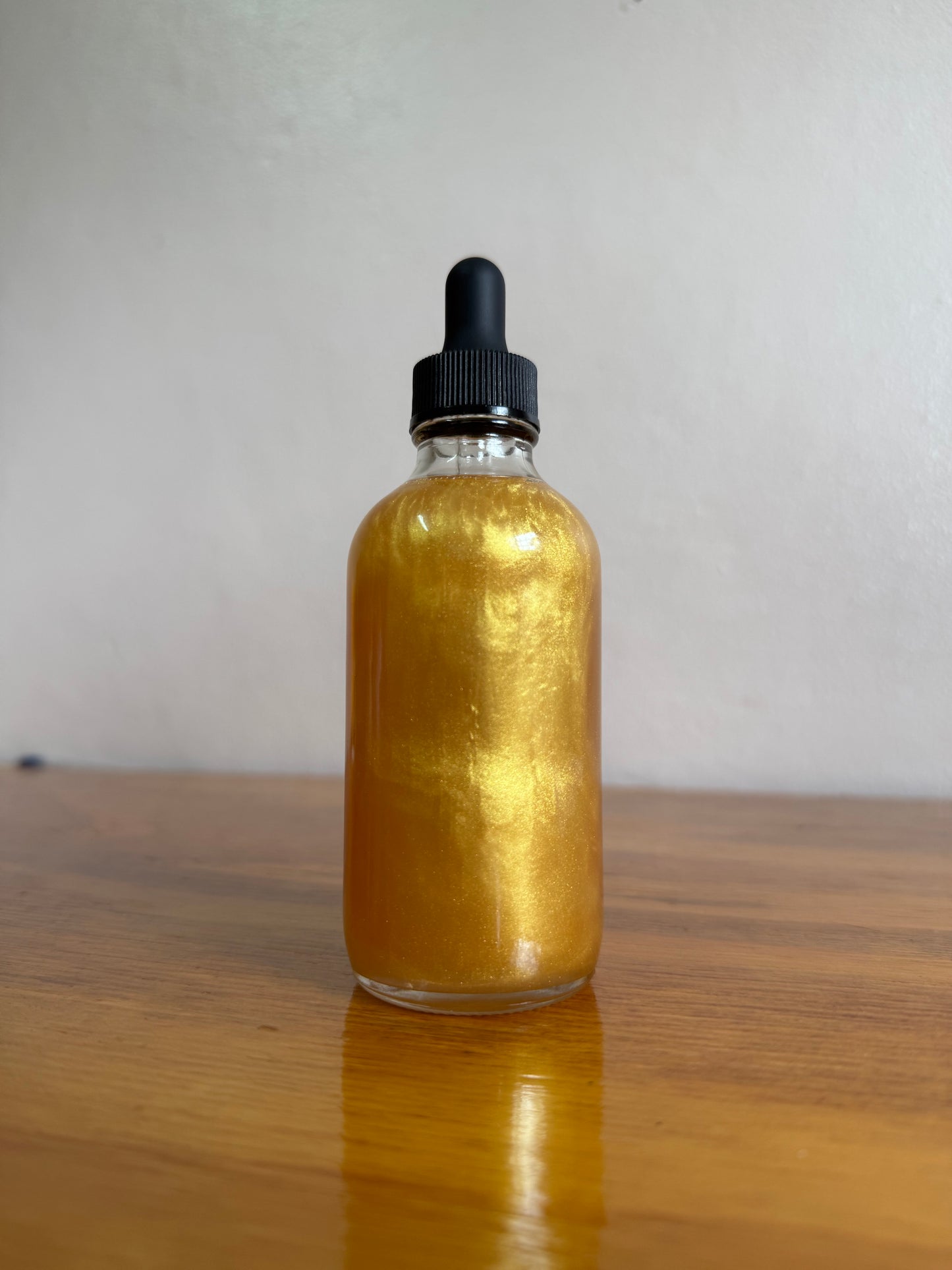Sweet Melanin Body Oil