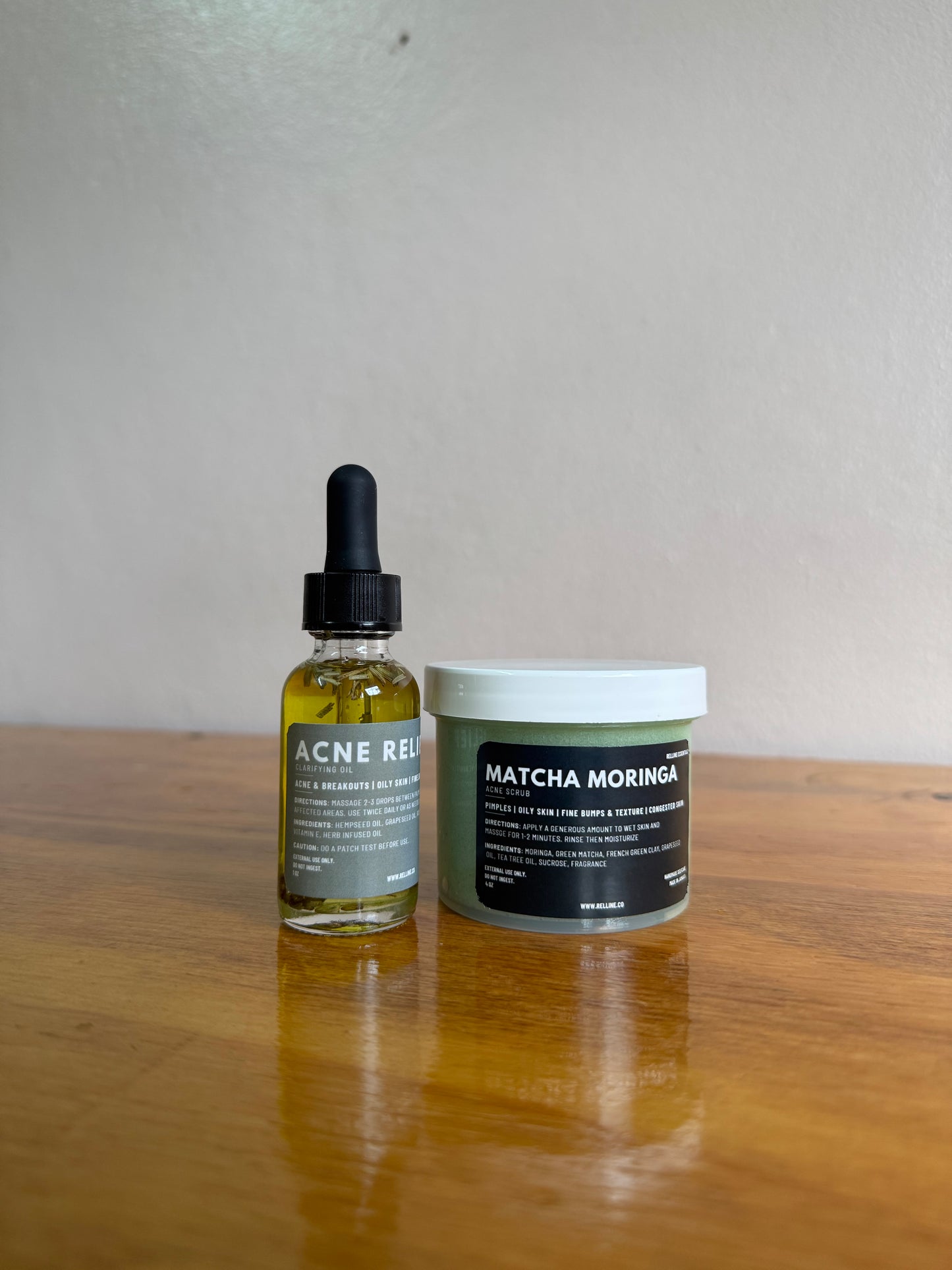 Acne Relief Combo