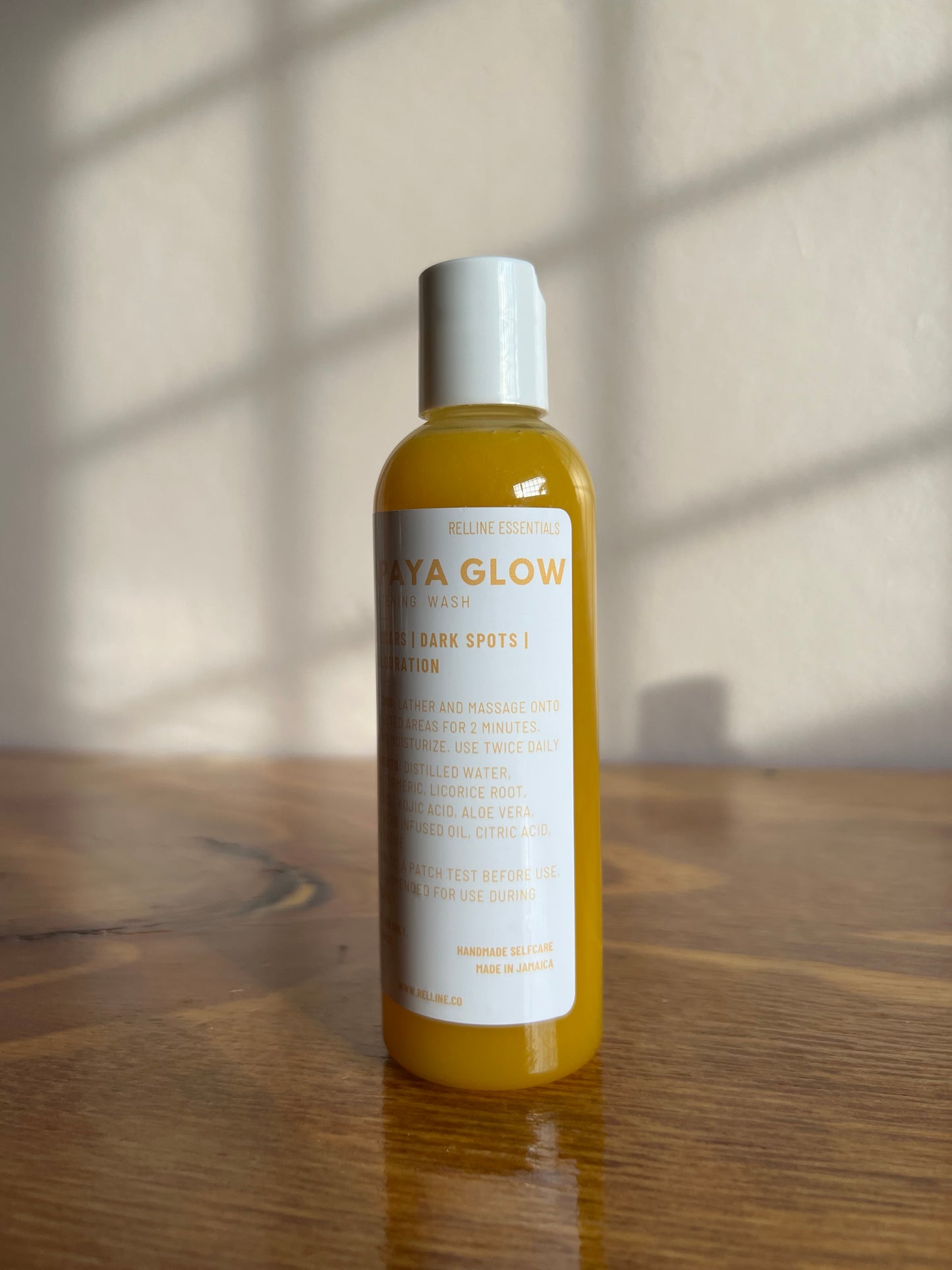 Papaya Glow Cleanser