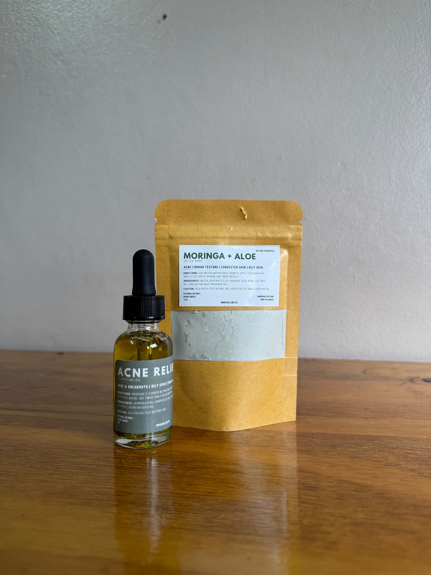 Acne Relief Combo
