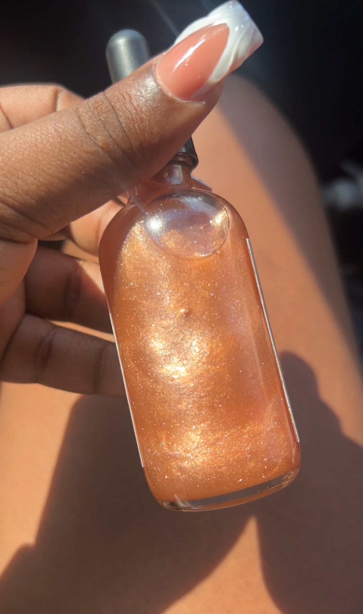 Vanilla Cookies Body Oil