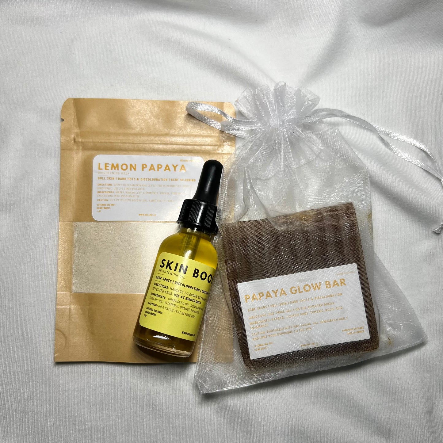 Skin Boost Kit