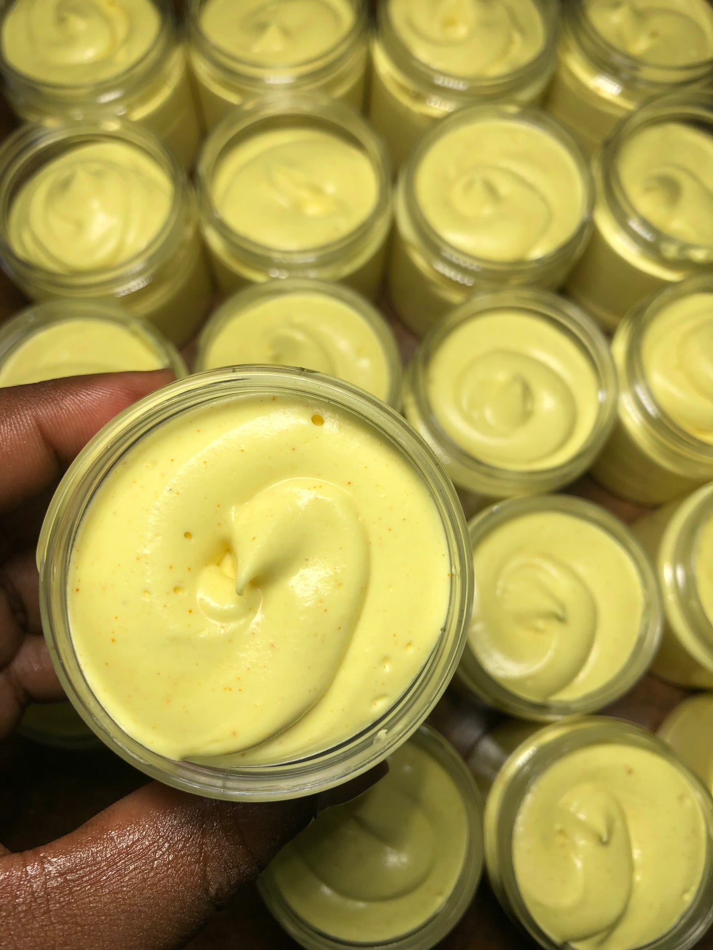 Calendula Blemish Butter