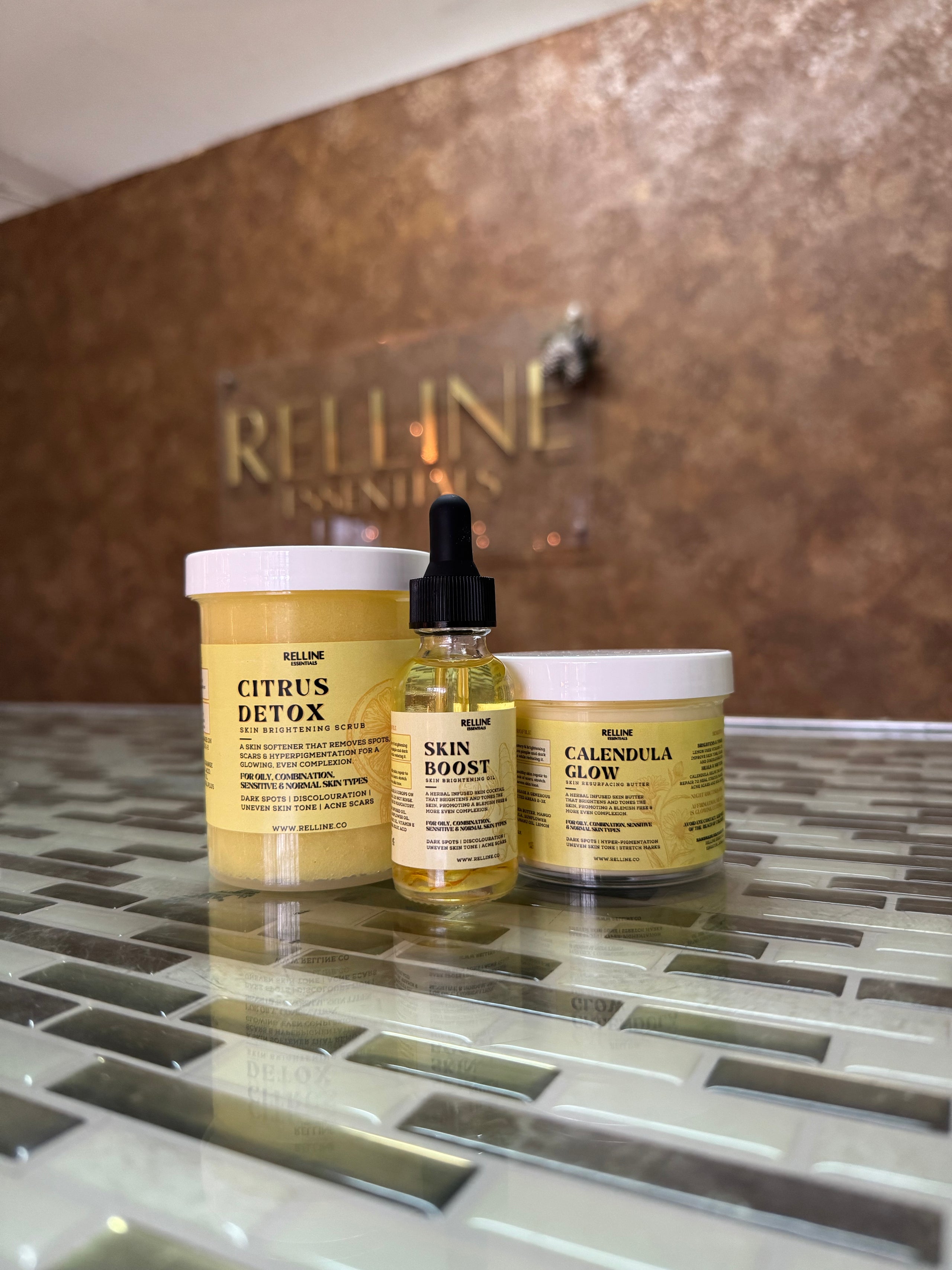 Discolouration & Dark Spots