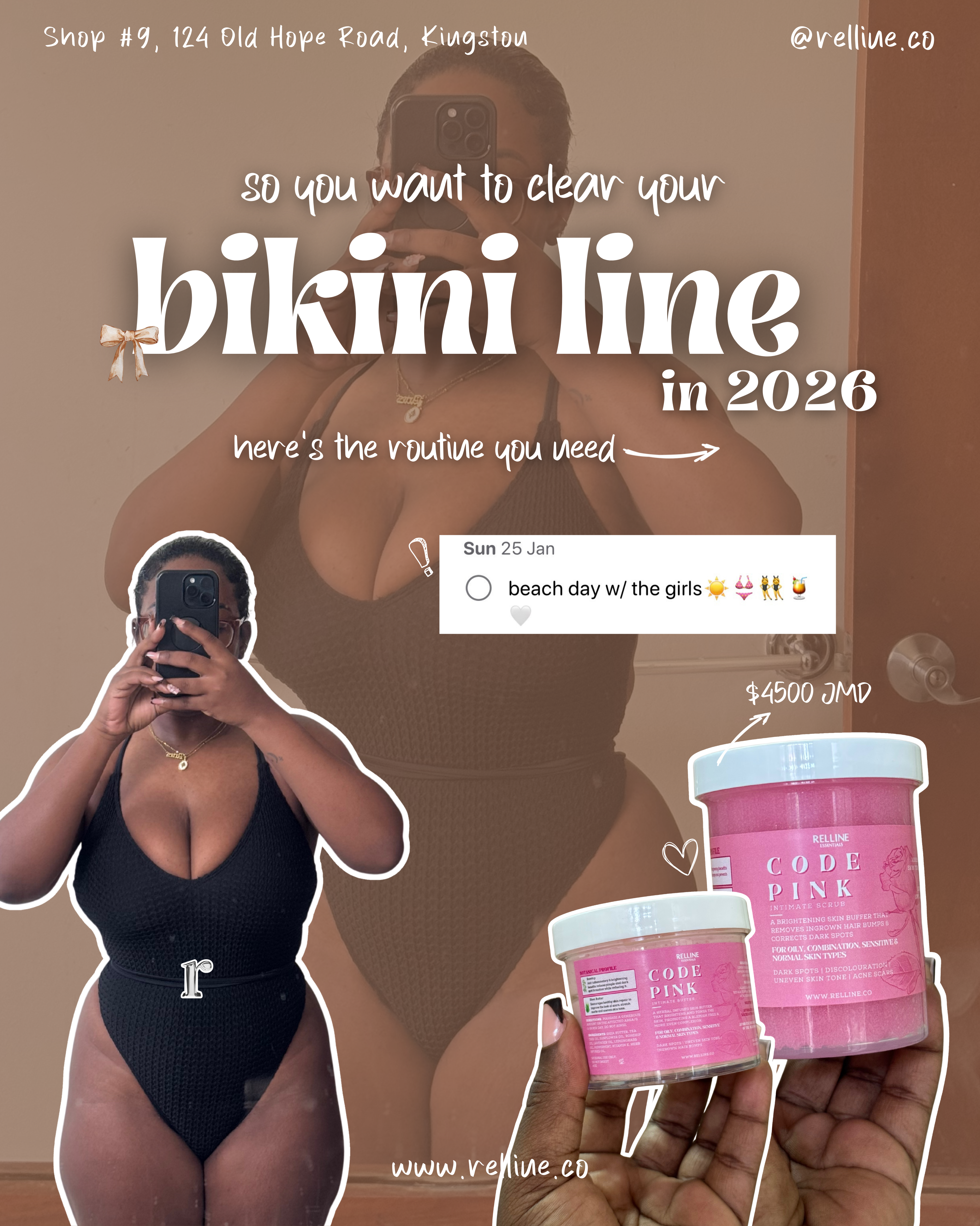 Code Pink Brighten Duo