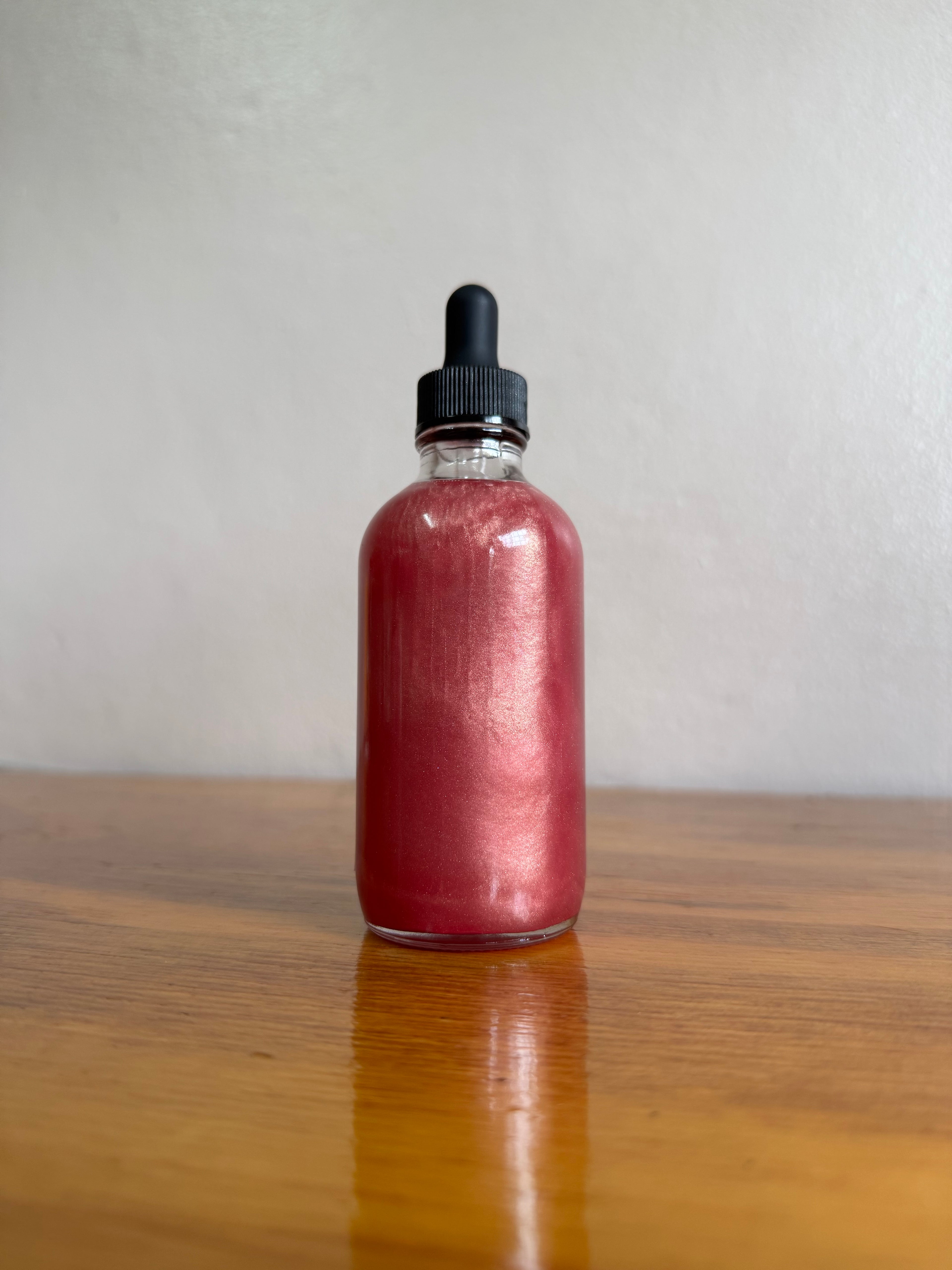 Sensual Shimmer - Strawberry Kisses