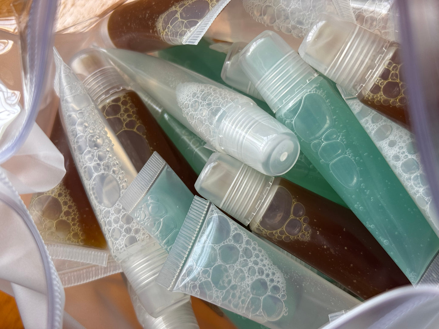 Self- Care Sample - Cleanser/Wash