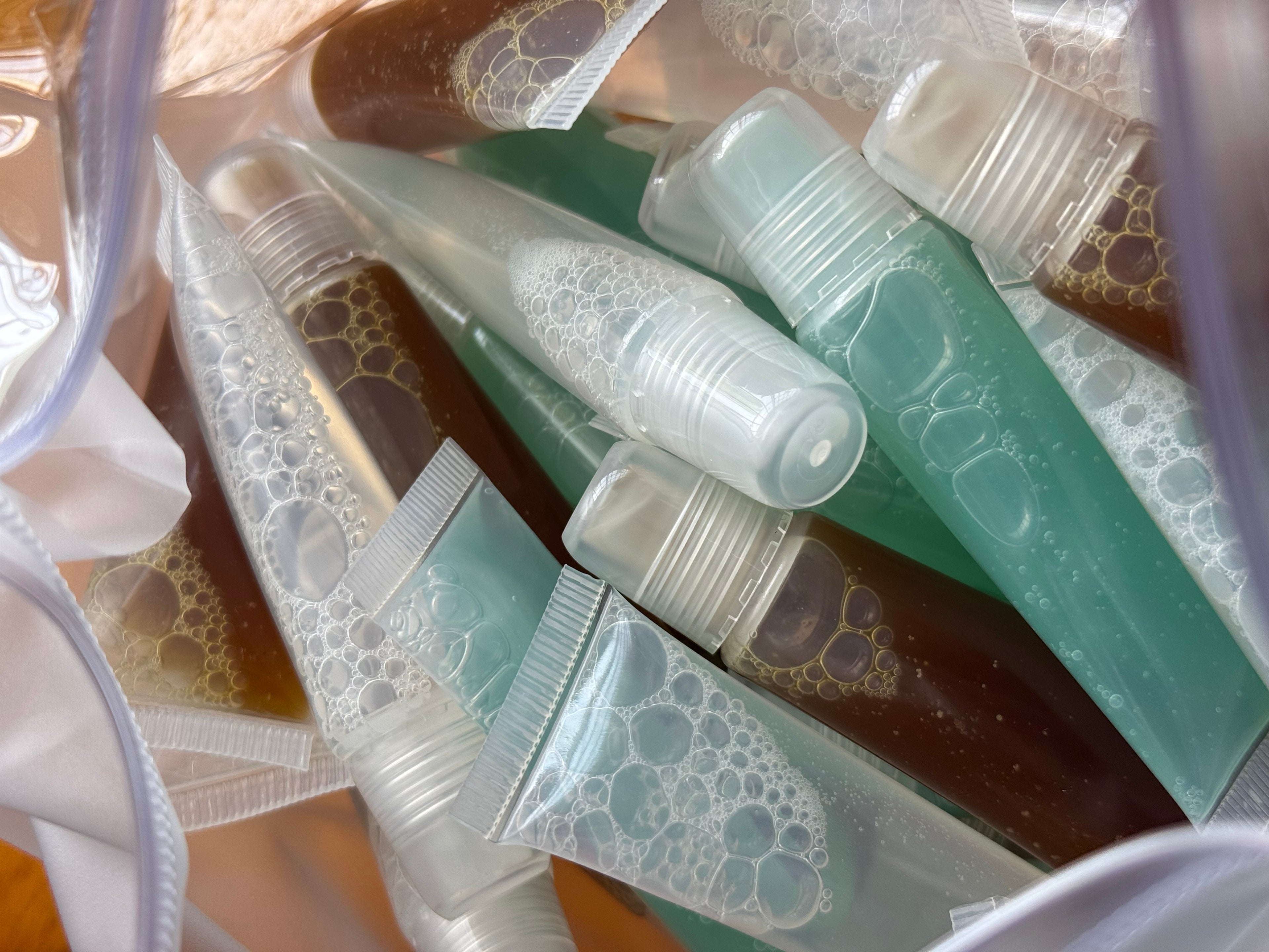 Self- Care Sample - Cleanser/Wash