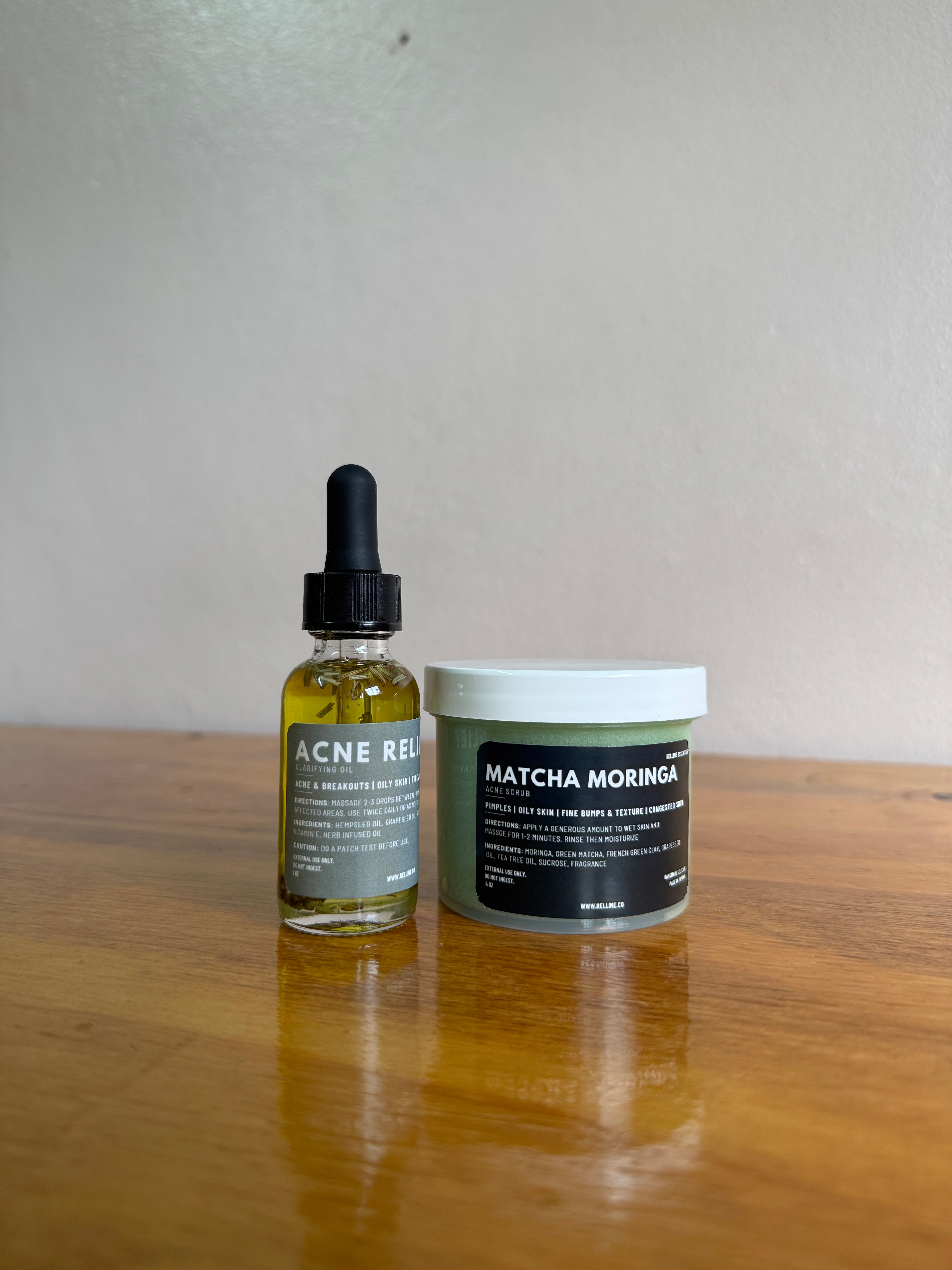 Clarify Duo