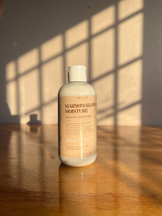 Marshmallow Moisture Leave-In Conditioner