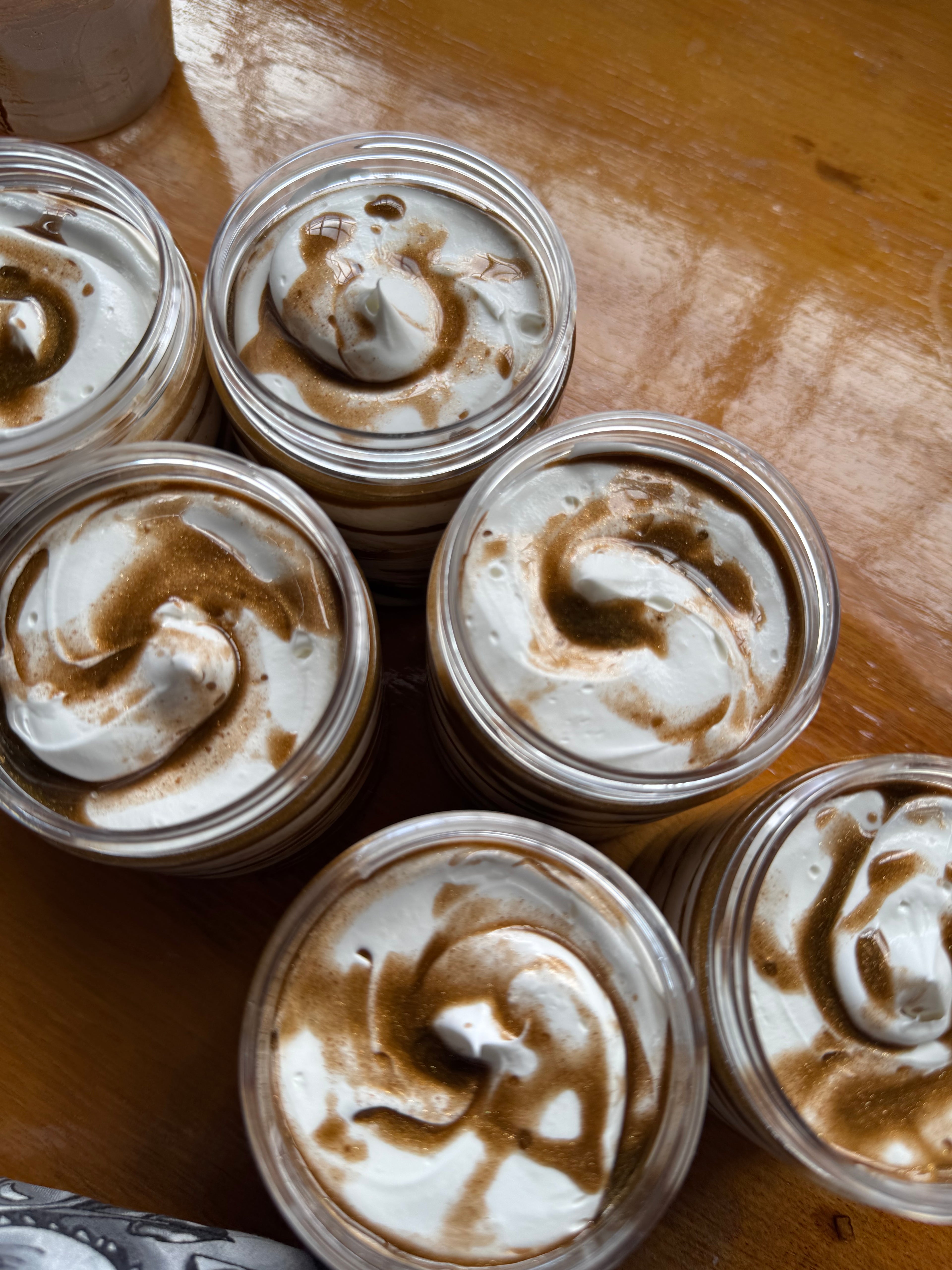 Vanilla Cookies Body Cream