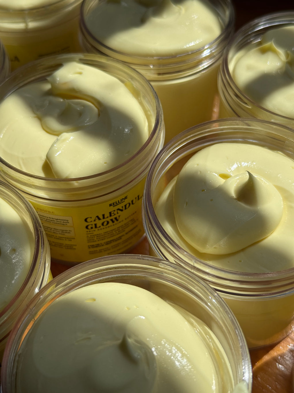 Calendula Blemish Butter