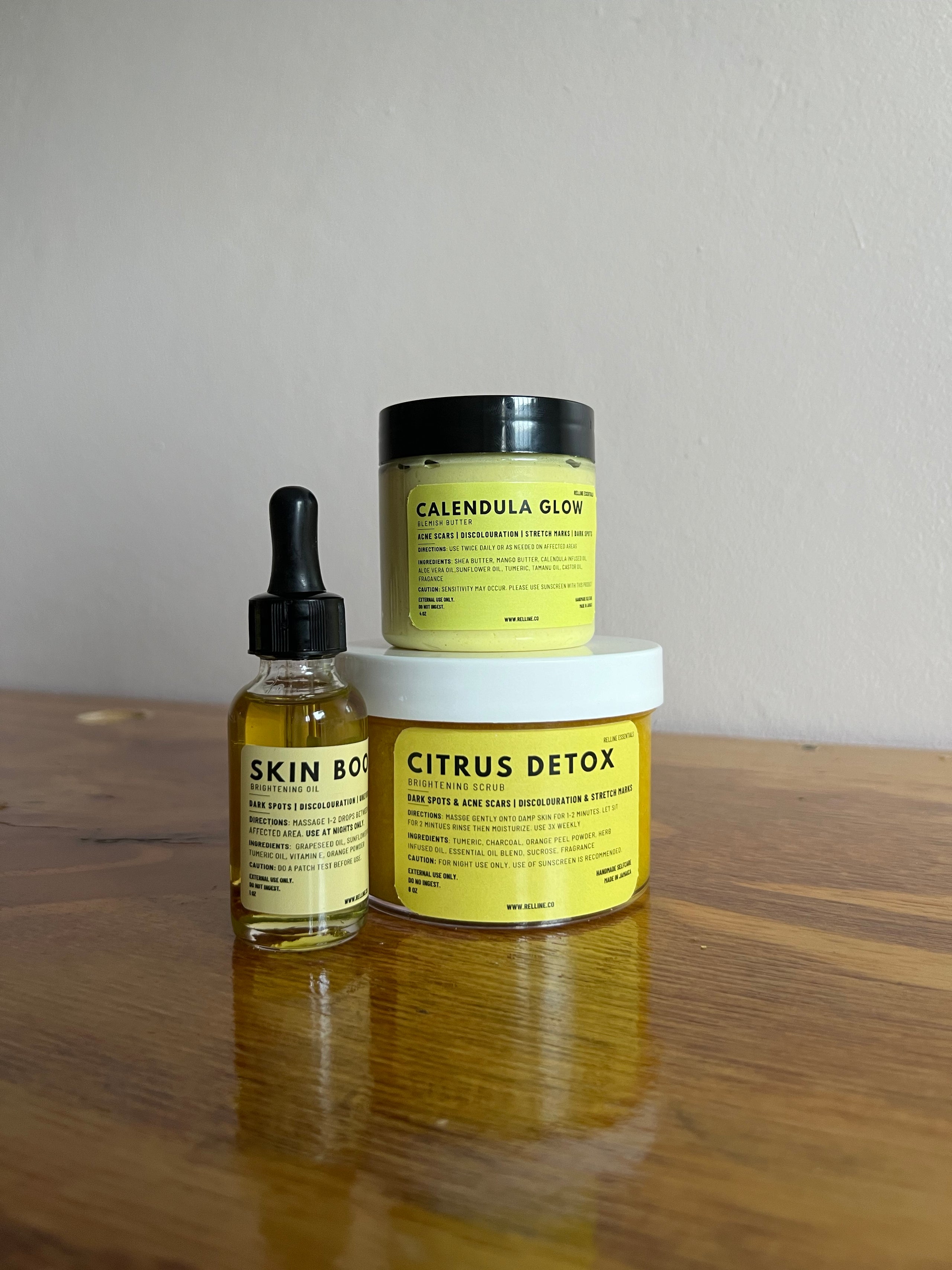 Discolouration & Dark Spots