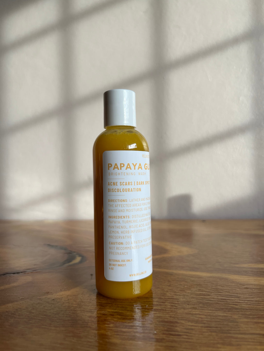 Papaya Glow Cleanser