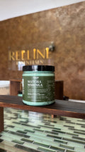 Matcha Moringa Acne Scrub
