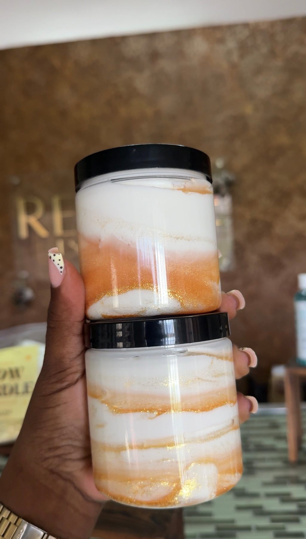 Sensual Shimmer - Body ButterCream