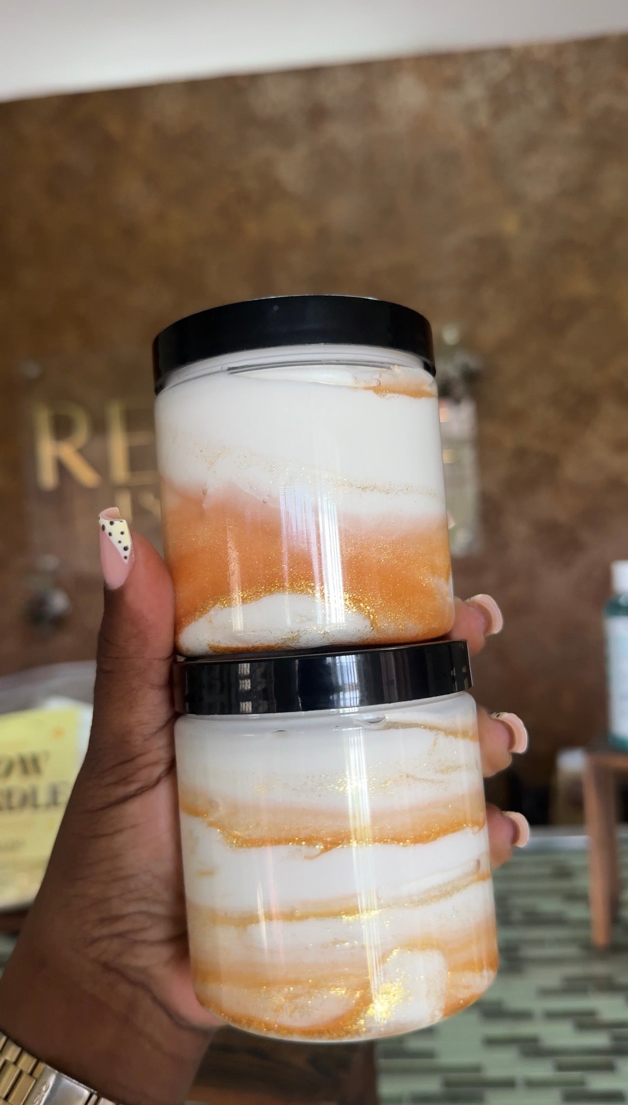 Sensual Shimmer - Body ButterCream