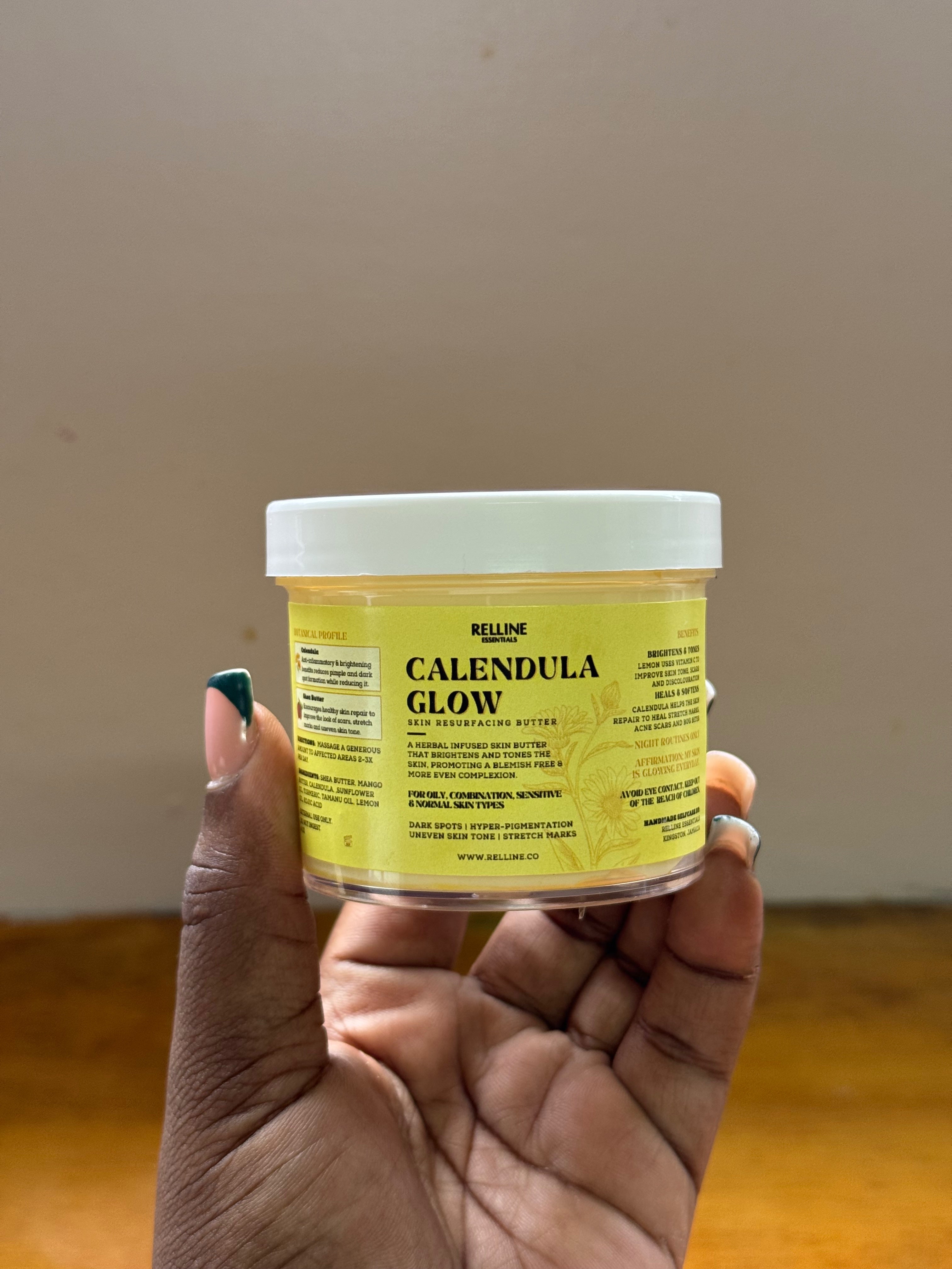 Calendula Blemish Butter