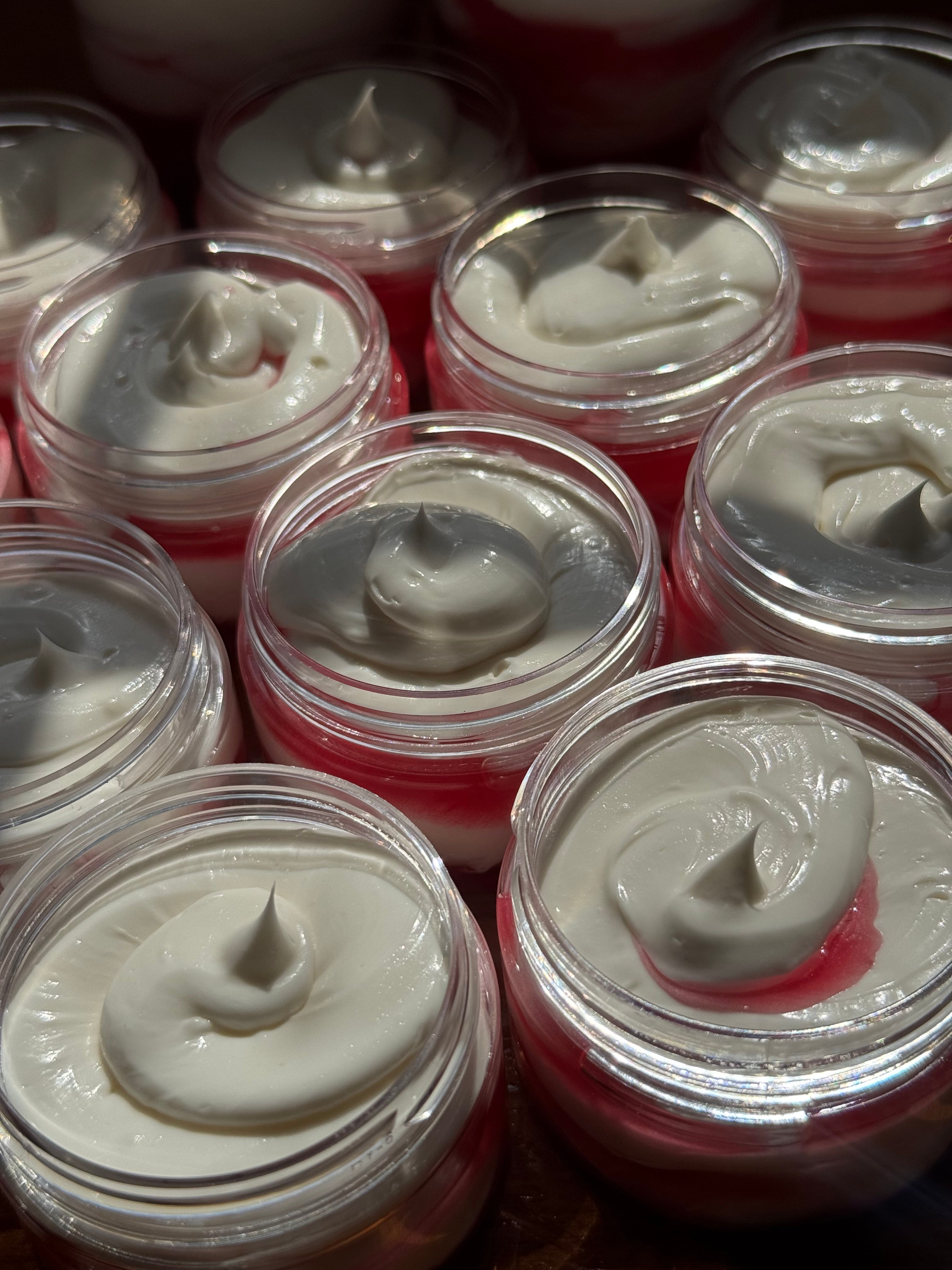 Sensual Shimmer Body Cream Mini