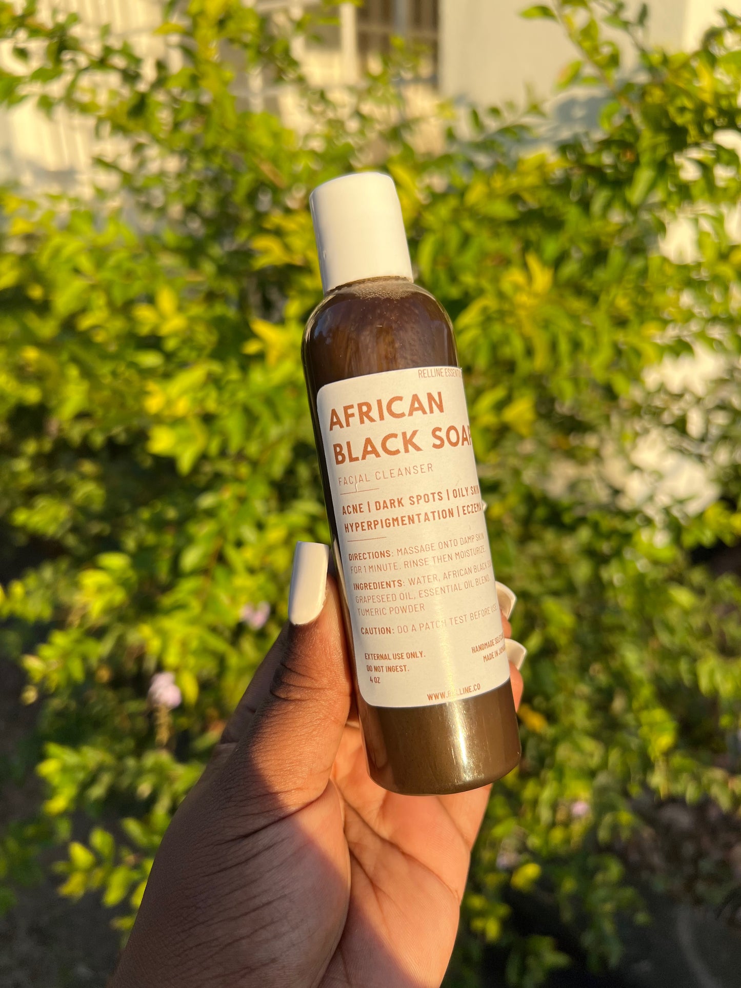 African Black Soap